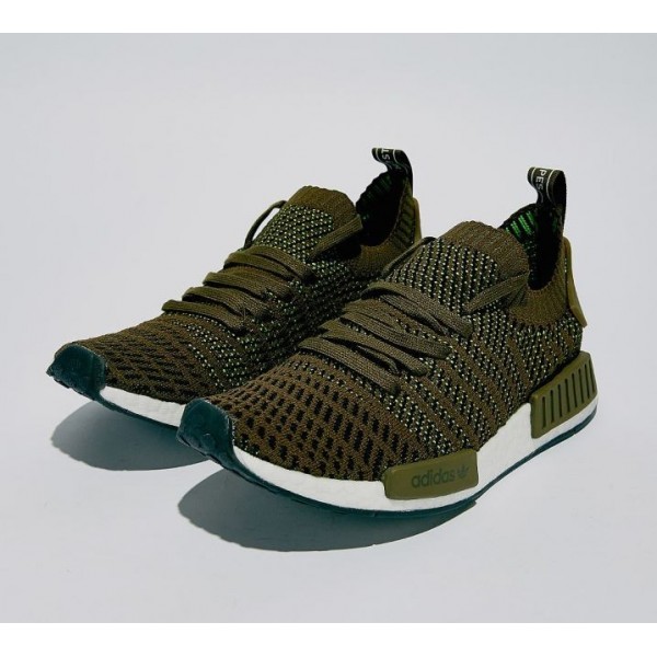 adidas Originals NMD R1 Primeknit STLT Turnschuhe ...