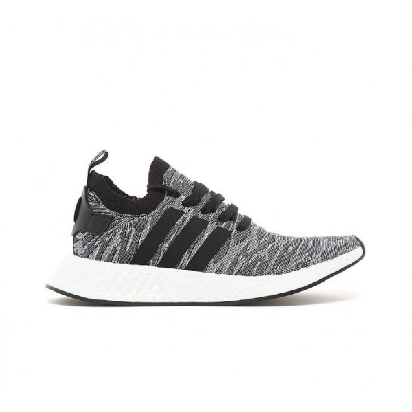 adidas Originals NMD R2 Primeknit Turnschuhe Herre...