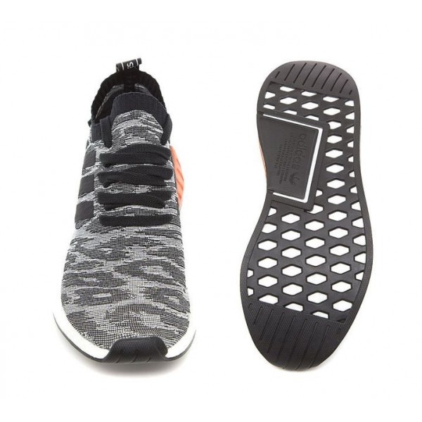 adidas Originals NMD R2 Primeknit Turnschuhe Herren