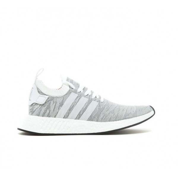 adidas Originals NMD R2 Primeknit Turnschuhe Herre...