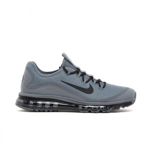 Nike Air Max More Turnschuhe Herren