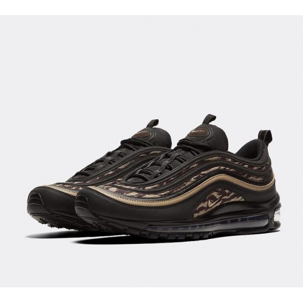 Nike Air Max 97 Tiger Camo Turnschuhe Herren