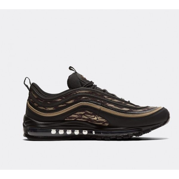 Nike Air Max 97 Tiger Camo Turnschuhe Herren