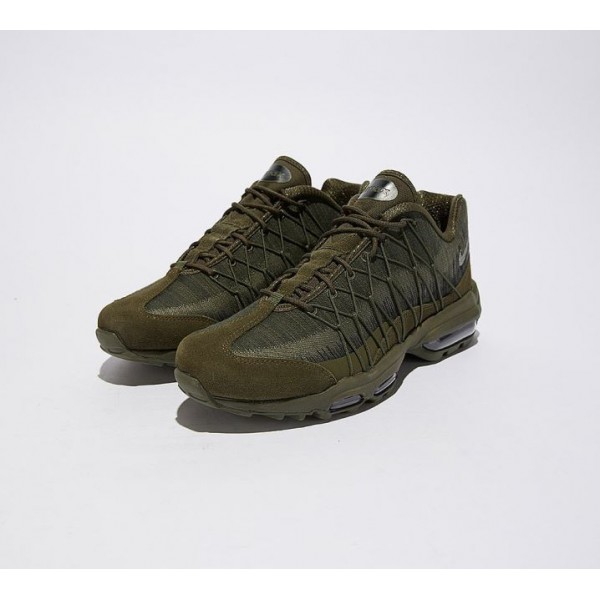 Nike Air Max 95 Ultra Jacquard Turnschuhe Herren