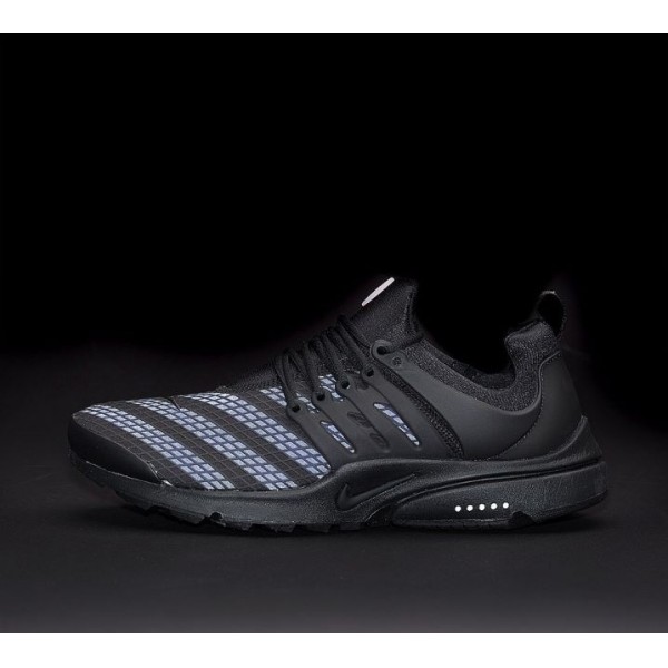 Nike Presto Low Utility Reflective Turnschuhe Herr...