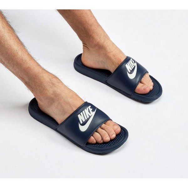 Nike Benassi JDI Sandalen Herren