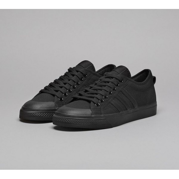 adidas Originals Nizza Low Turnschuhe Herren