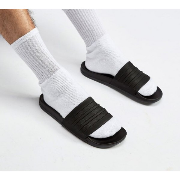 adidas Originals Adilette Cloudfoam Plus Sandalen Herren