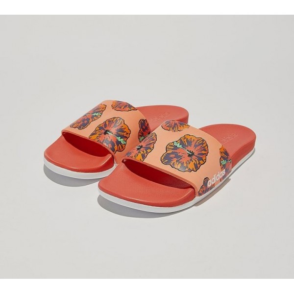 adidas Originals Adilette Cloudfoam Plus Sandalen ...