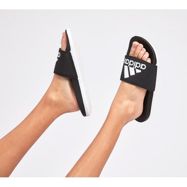 adidas Originals Adilette Cloudfoam Plus Sandalen Damen