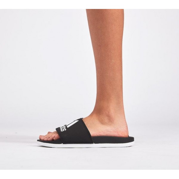 adidas Originals Adilette Cloudfoam Plus Sandalen ...