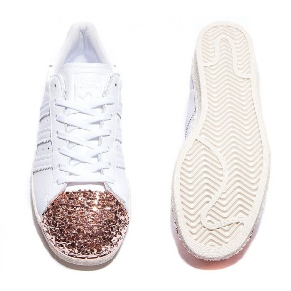 adidas Originals 80s 3D Metal Shell Toe Turnschuhe Damen