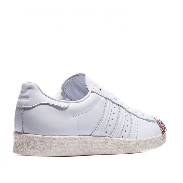adidas Originals 80s 3D Metal Shell Toe Turnschuhe Damen