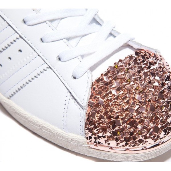 adidas Originals 80s 3D Metal Shell Toe Turnschuhe Damen