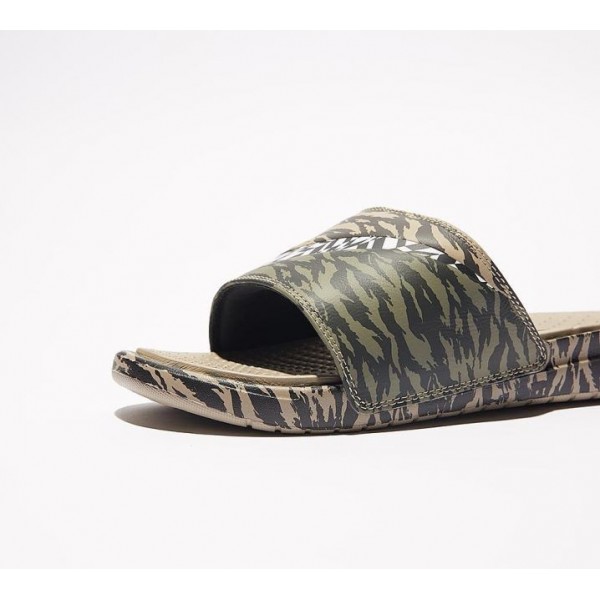 Nike Benassi JDI Sandalen Herren