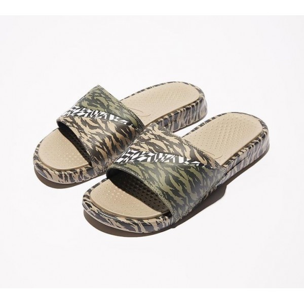 Nike Benassi JDI Sandalen Herren