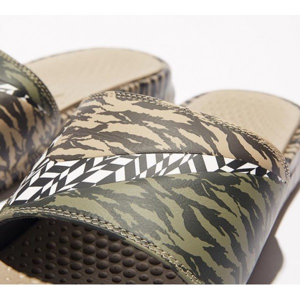 Nike Benassi JDI Sandalen Herren