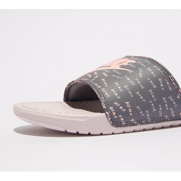Nike Benassi JDI Sandalen Damen