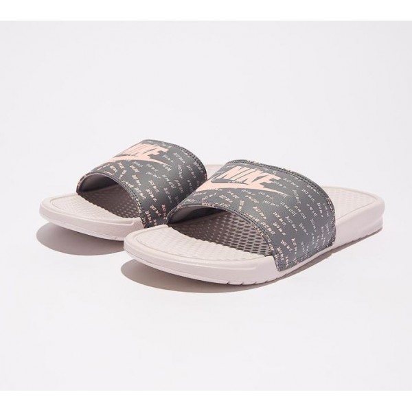 Nike Benassi JDI Sandalen Damen