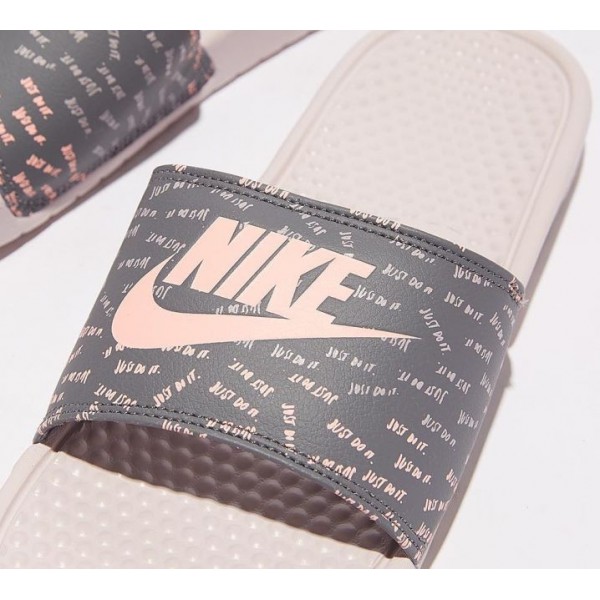 Nike Benassi JDI Sandalen Damen