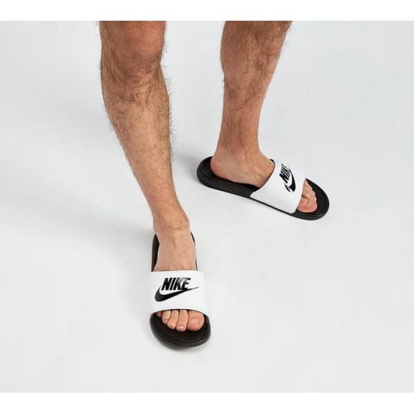 Nike Benassi Sandalen Damen