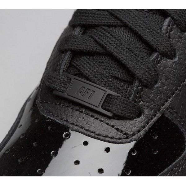Nike Air Force 107 Patent Turnschuhe Herren