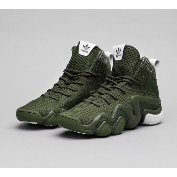 adidas Originals Crazy 8 ADV Primeknit Turnschuhe ...