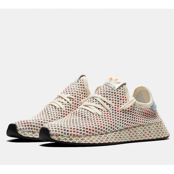 adidas Originals Deerupt Pride Pack Turnschuhe Herren