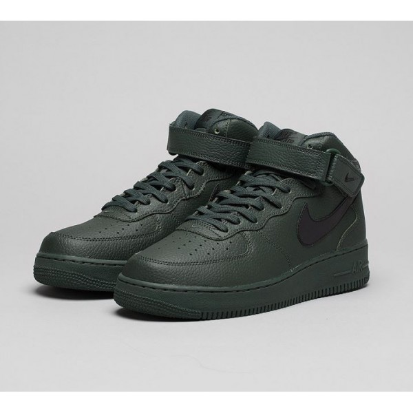 Nike Air Force 1 Mid Turnschuhe Herren
