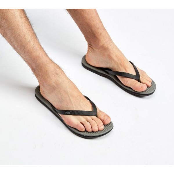 Nike Solarsoft Thong II Flip Flop  Sandalen Herren