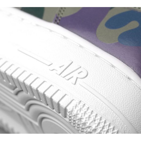 Nike Air Force 1 07 LV8 Camo Turnschuhe Herren