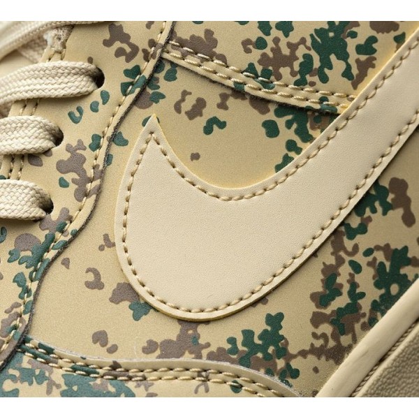 Nike Air Force 1 07 LV8 Camo Turnschuhe Herren