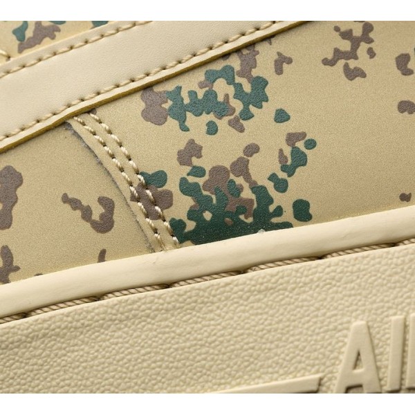 Nike Air Force 1 07 LV8 Camo Turnschuhe Herren