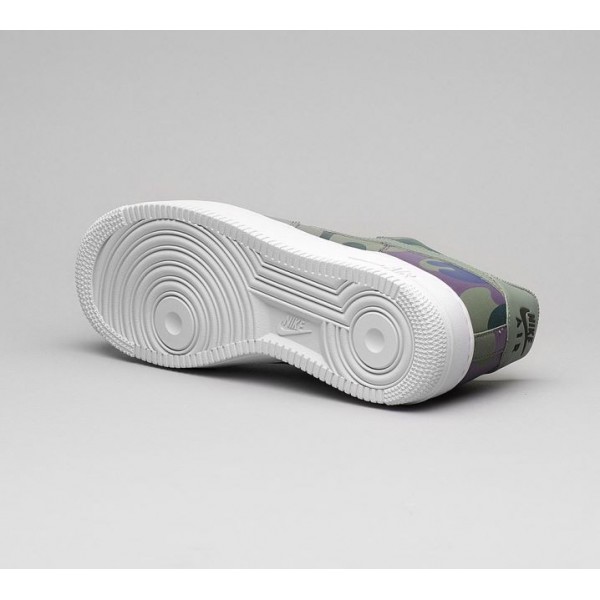 Nike Air Force 1 07 LV8 Camo Turnschuhe Herren