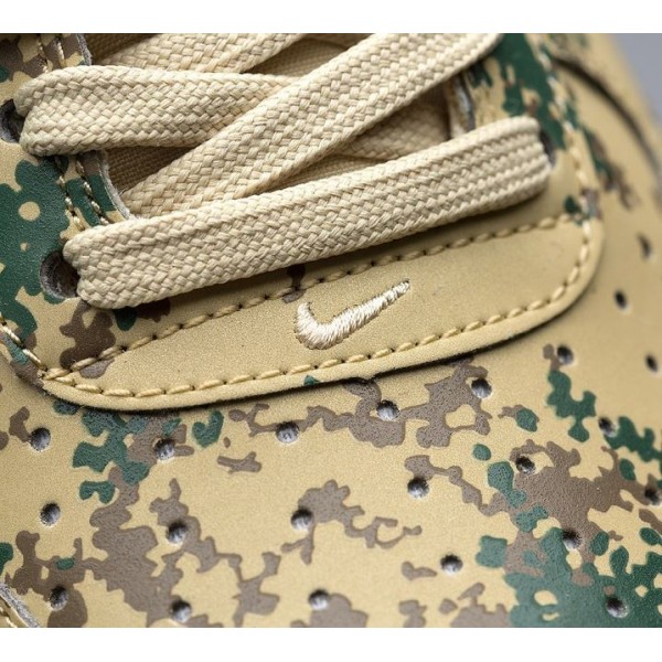 Nike Air Force 1 07 LV8 Camo Turnschuhe Herren