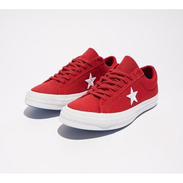 Converse One Star Ox Country Pride Turnschuhe Herr...