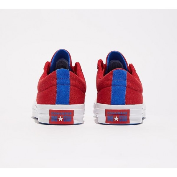 Converse One Star Ox Country Pride Turnschuhe Herren