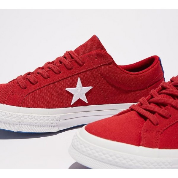 Converse One Star Ox Country Pride Turnschuhe Herren