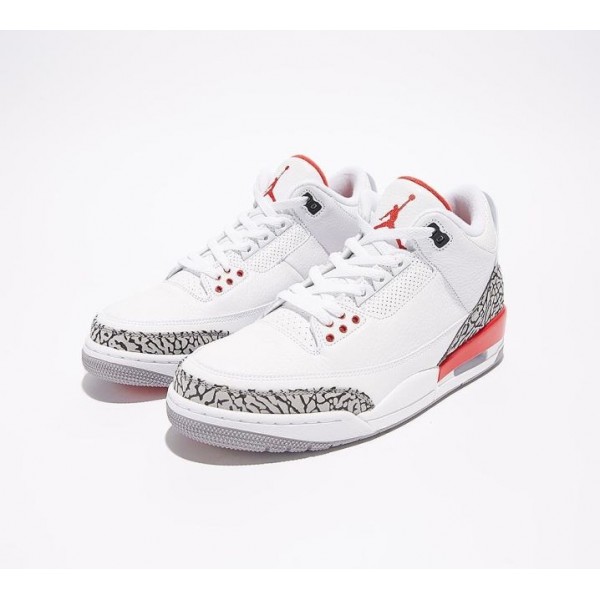 Jordan Jordan 3 Retro Turnschuhe Herren
