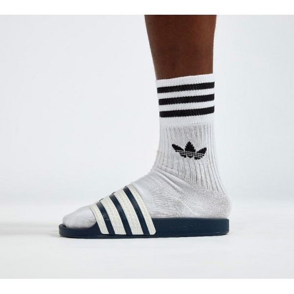 adidas Originals Adilette Twill Sandalen Damen