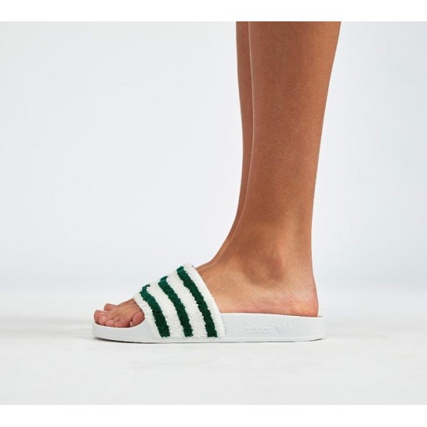 adidas Originals Adilette Twill Sandalen Damen