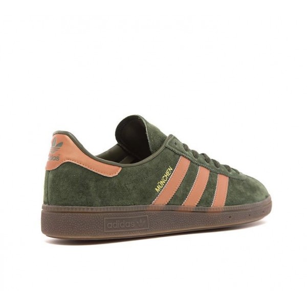 adidas Originals Munchen Turnschuhe Herren