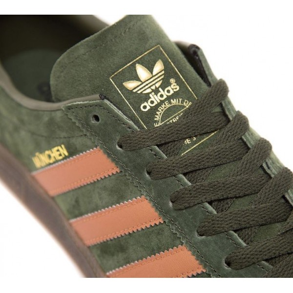 adidas Originals Munchen Turnschuhe Herren