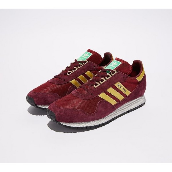 adidas Originals New York Turnschuhe Herren