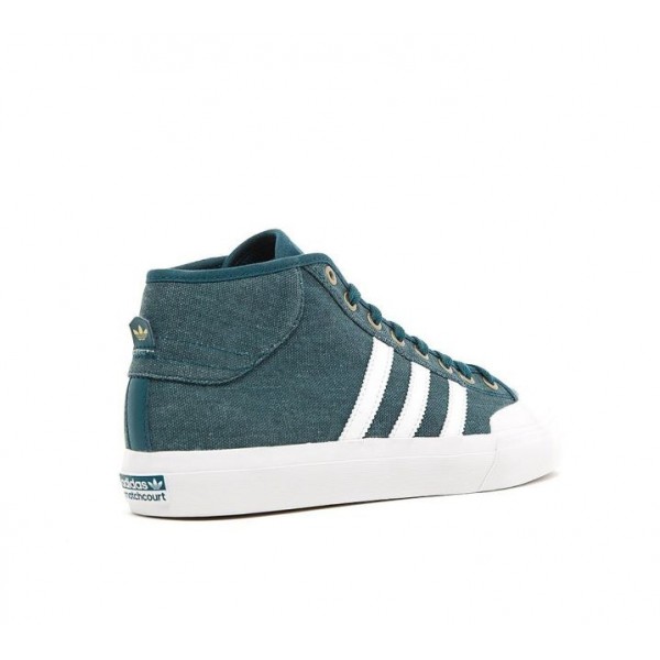 adidas Originals Matchcourt Mid Turnschuhe Herren