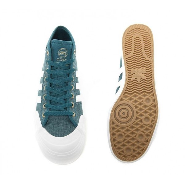 adidas Originals Matchcourt Mid Turnschuhe Herren