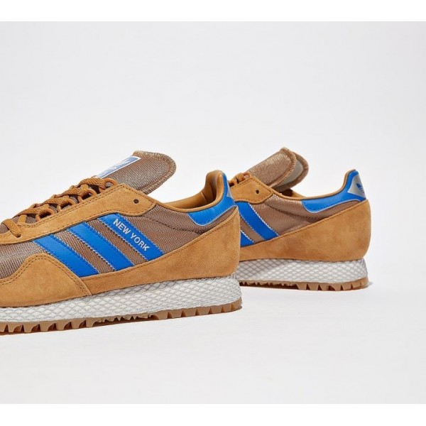 adidas Originals New York Turnschuhe Herren
