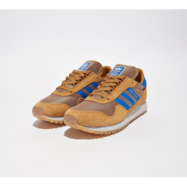 adidas Originals New York Turnschuhe Herren