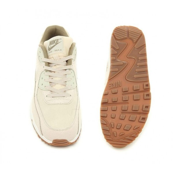 Nike Air Max 90 Premium Turnschuhe Damen