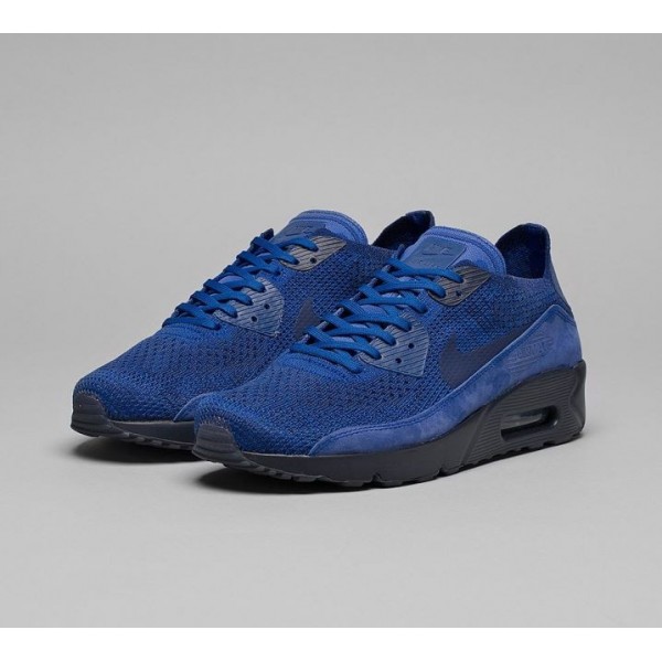 Nike Air Max 90 Ultra 2.0 Flyknit Turnschuhe Herre...